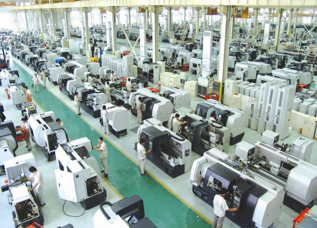 Báo cáo ngành công nghiệp máy công cụ CNC toàn cầu và Trung Quốc, 2020-2026