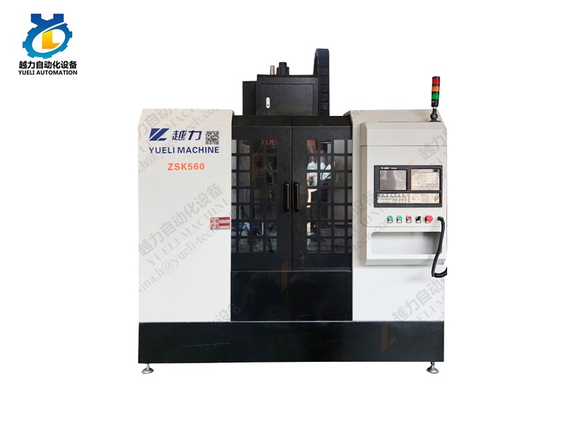 Chìa khóa để chọn trung tâm gia công CNC