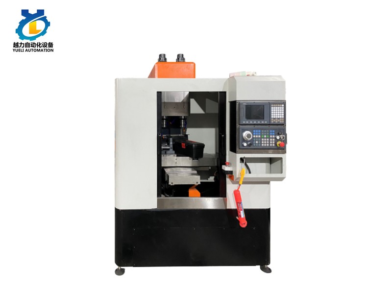 Cải thiện tỷ lệ sử dụng của Máy làm vòi Cnc