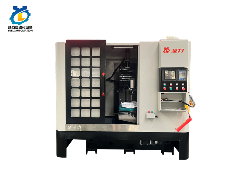 Quy trình vận hành và phương pháp phân chia quy trình của máy khoan tự động