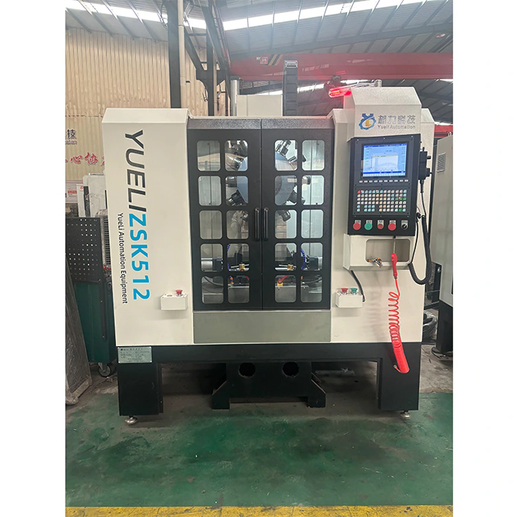 Các chức năng của Trung tâm gia công CNC là gì?