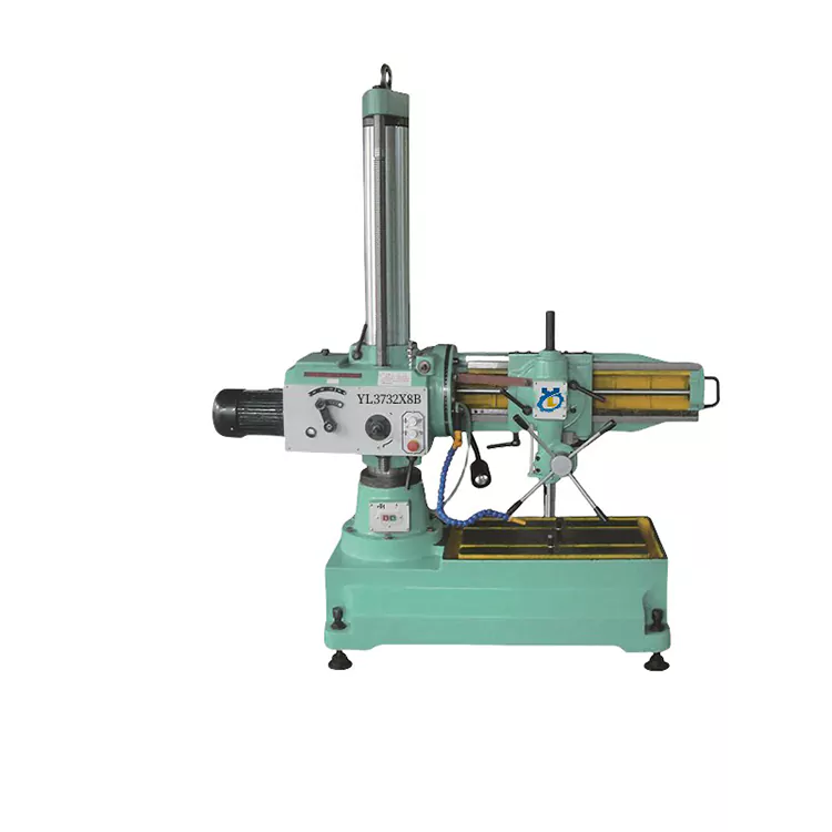 Máy khoan máy phay khai thác: Hướng dẫn cuối cùng về gia công chính xác