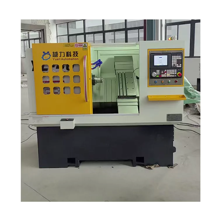 Các hoạt động phổ biến được thực hiện trên máy tiện CNC là gì