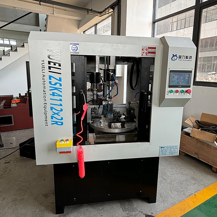 Máy phay taro CNC 4 trục Máy phay taro CNC 4 trục