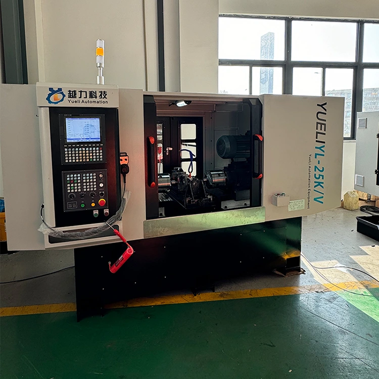 Máy van cổng CNC