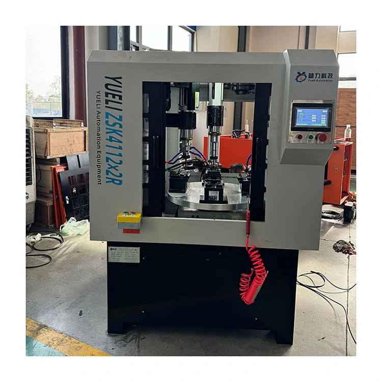 Hợp chất bàn xoay CNC bốn trục