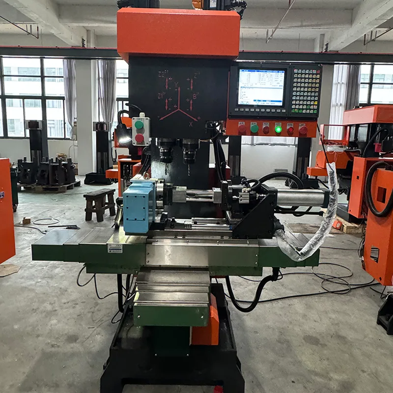 Hướng dẫn tuyến tính Trung tâm khoan khai thác loại mở