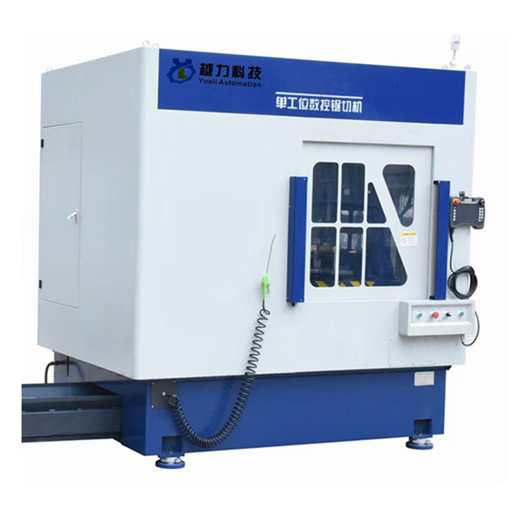 Máy cưa CNC một trạm