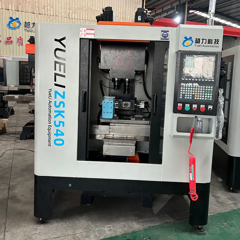 Trung tâm khoan taro 4 trục dọc